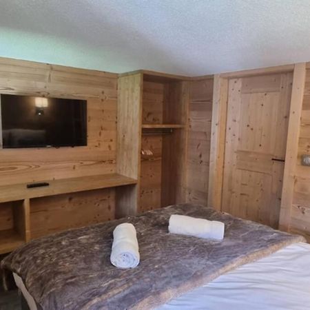 Val Thorens - Silveralp - Duplex Avec 3 Chambres Bagian luar foto
