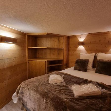 Val Thorens - Silveralp - Duplex Avec 3 Chambres Bagian luar foto