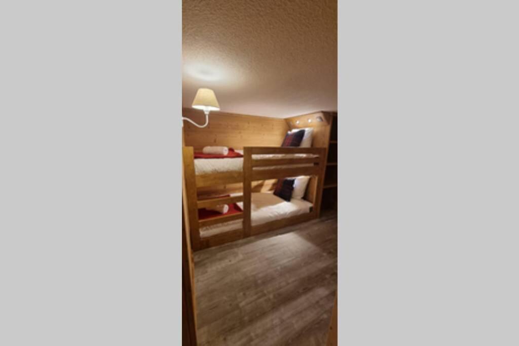 Val Thorens - Silveralp - Duplex Avec 3 Chambres Bagian luar foto