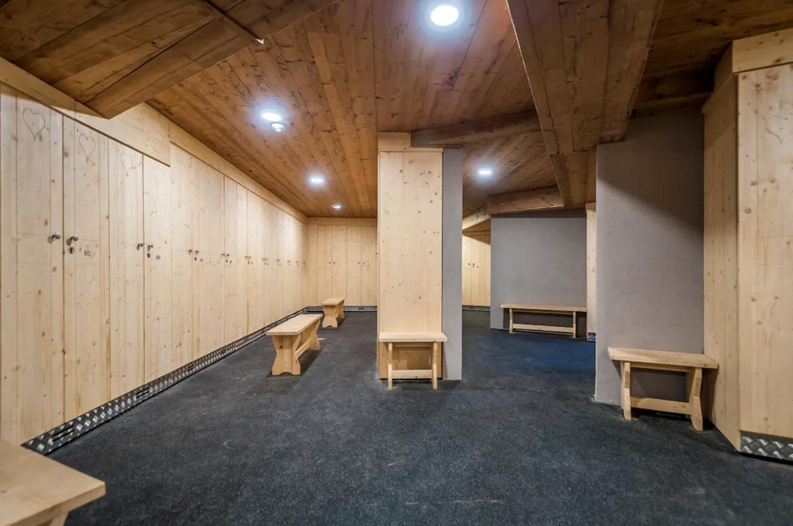 Val Thorens - Silveralp - Duplex Avec 3 Chambres Bagian luar foto
