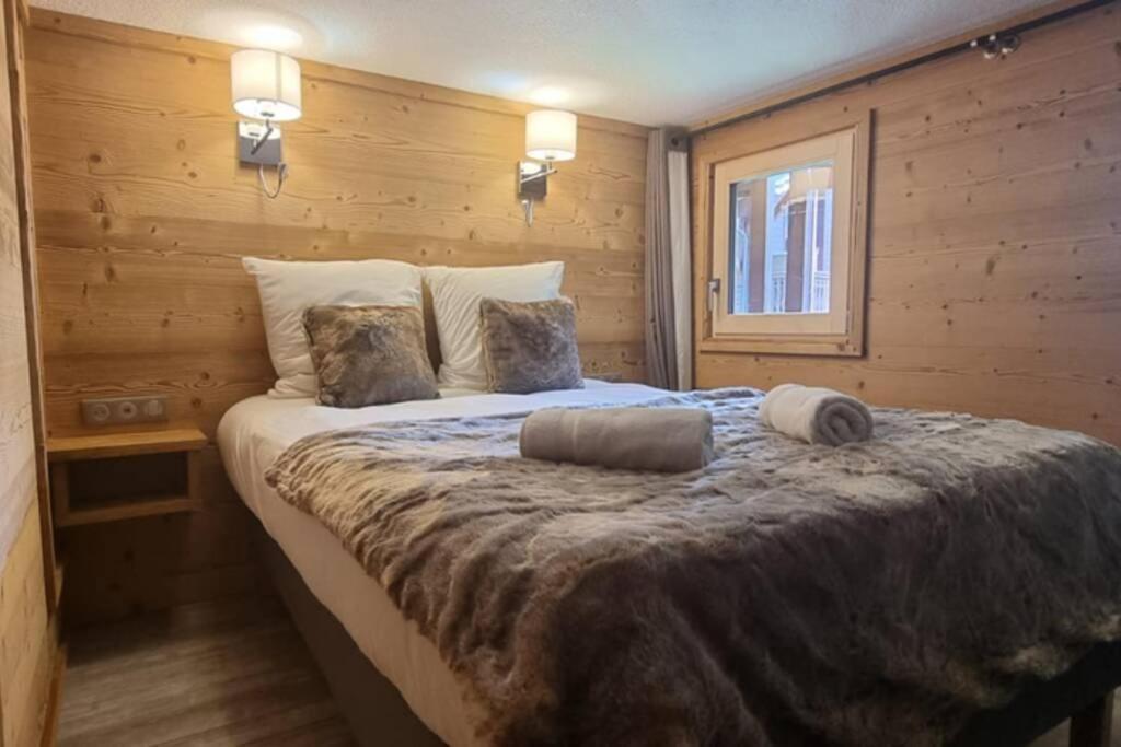 Val Thorens - Silveralp - Duplex Avec 3 Chambres Bagian luar foto