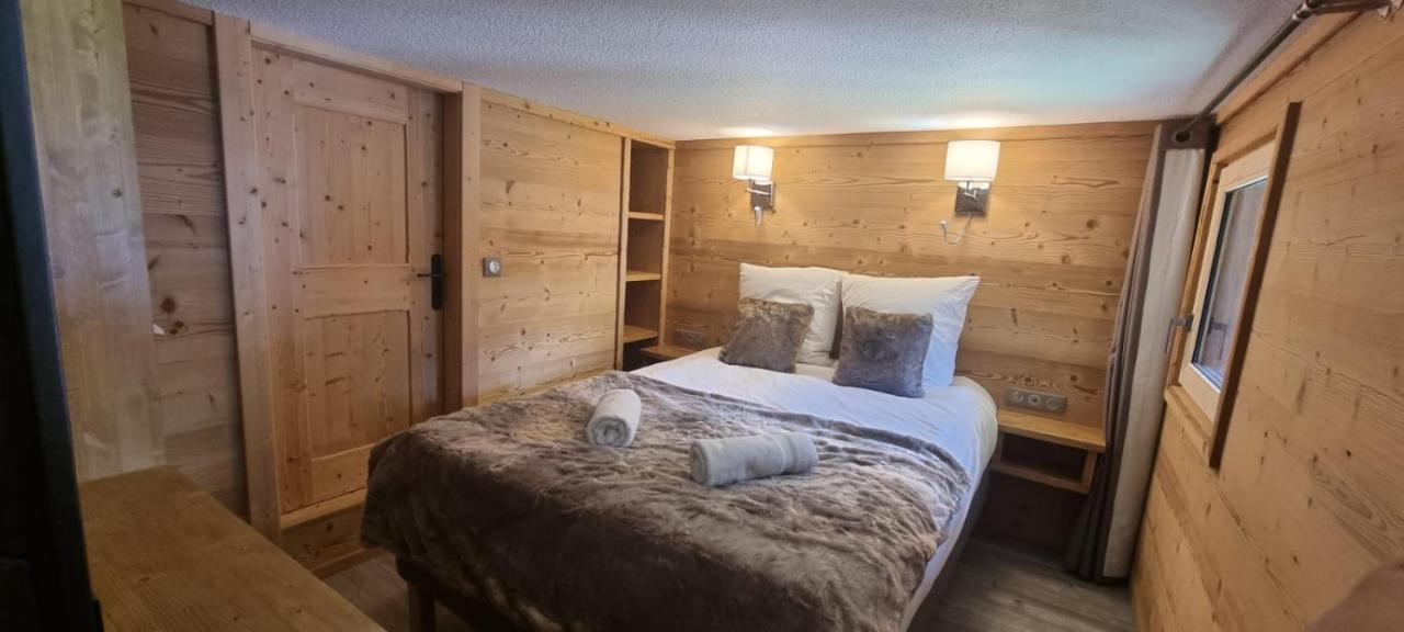 Val Thorens - Silveralp - Duplex Avec 3 Chambres Bagian luar foto