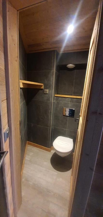 Val Thorens - Silveralp - Duplex Avec 3 Chambres Bagian luar foto