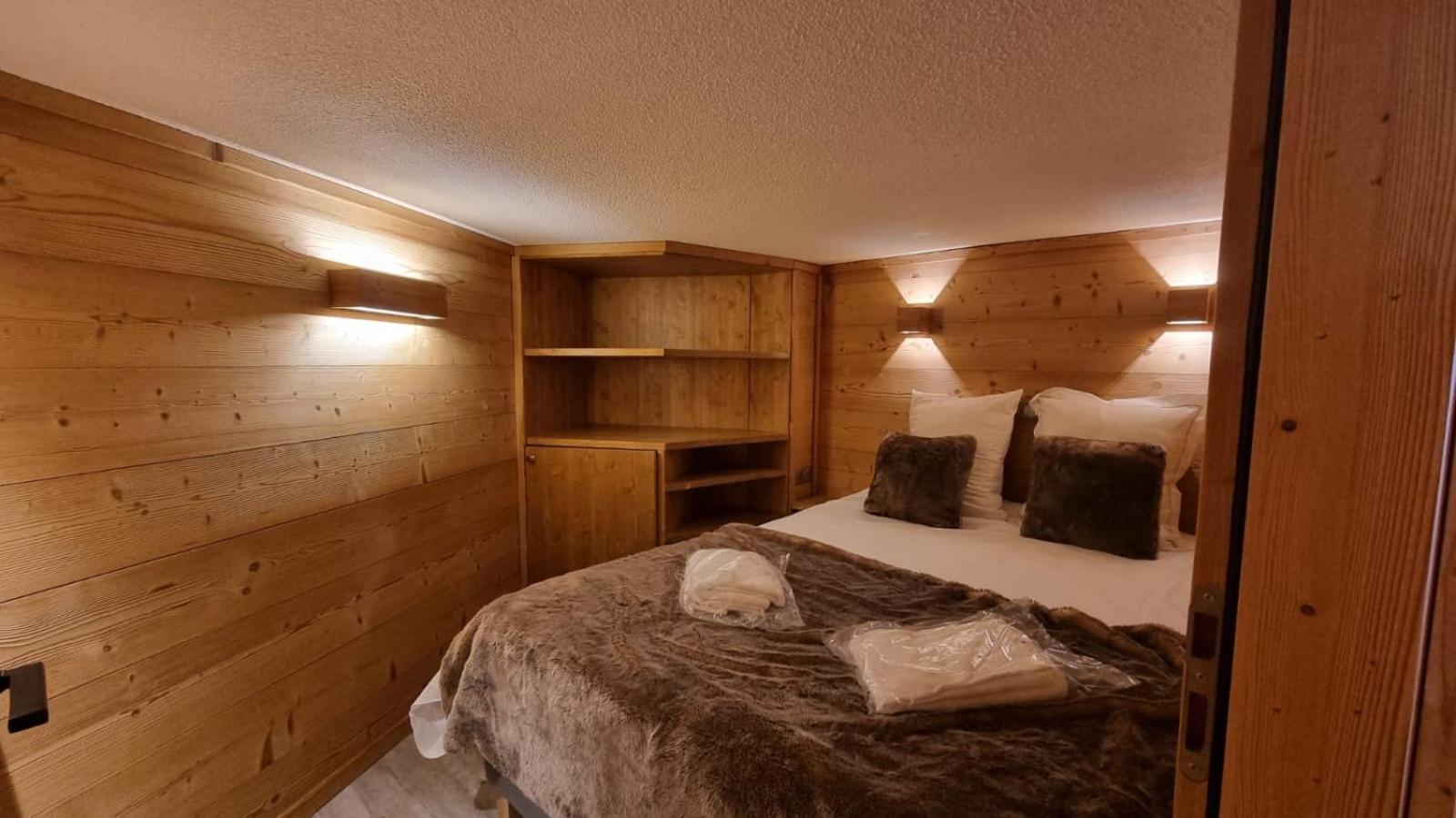 Val Thorens - Silveralp - Duplex Avec 3 Chambres Bagian luar foto